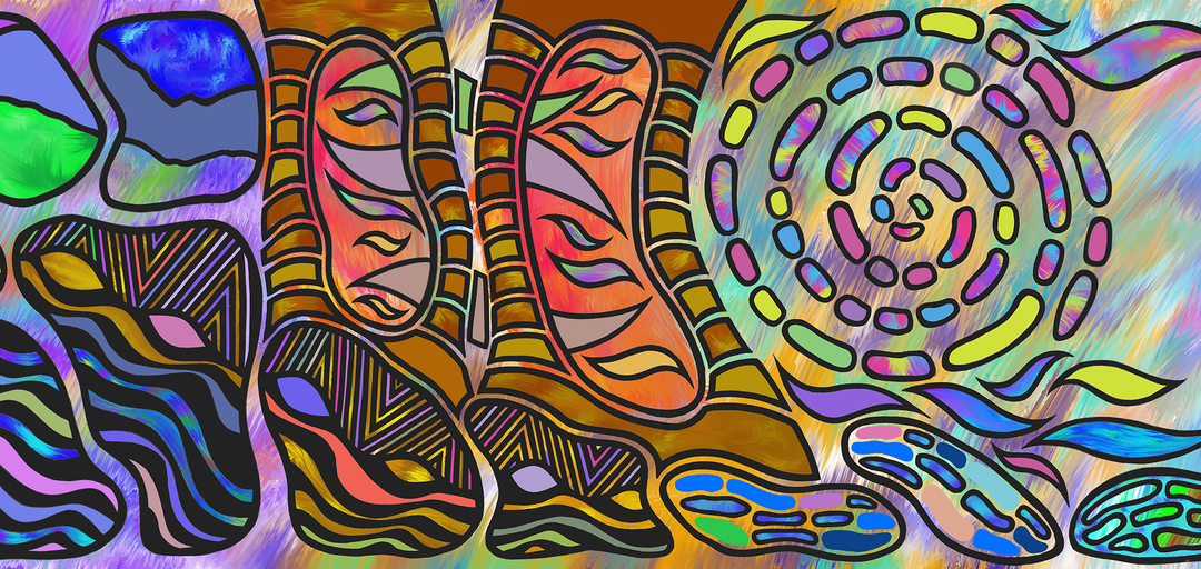 ACMI First Nations Welcome Installation Commission