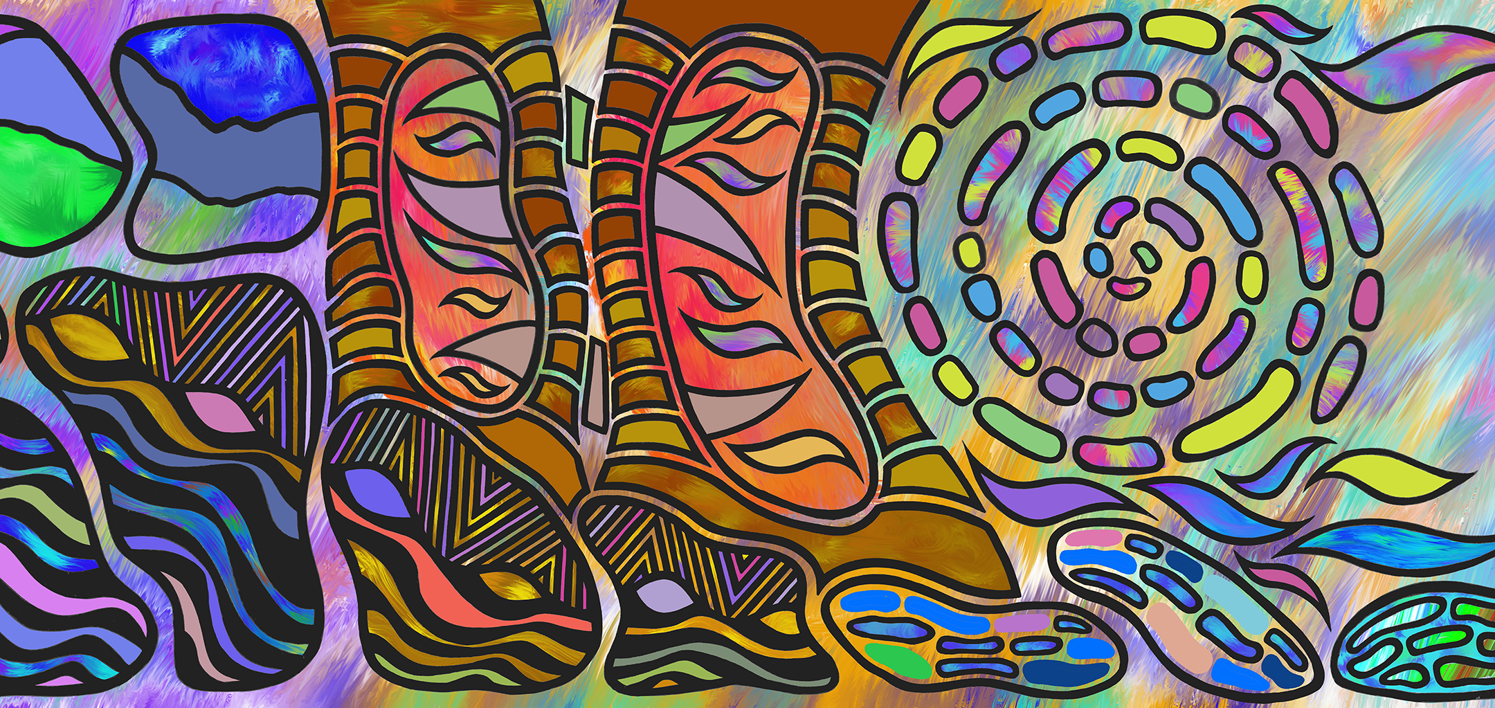 ACMI First Nations Welcome Installation Commission