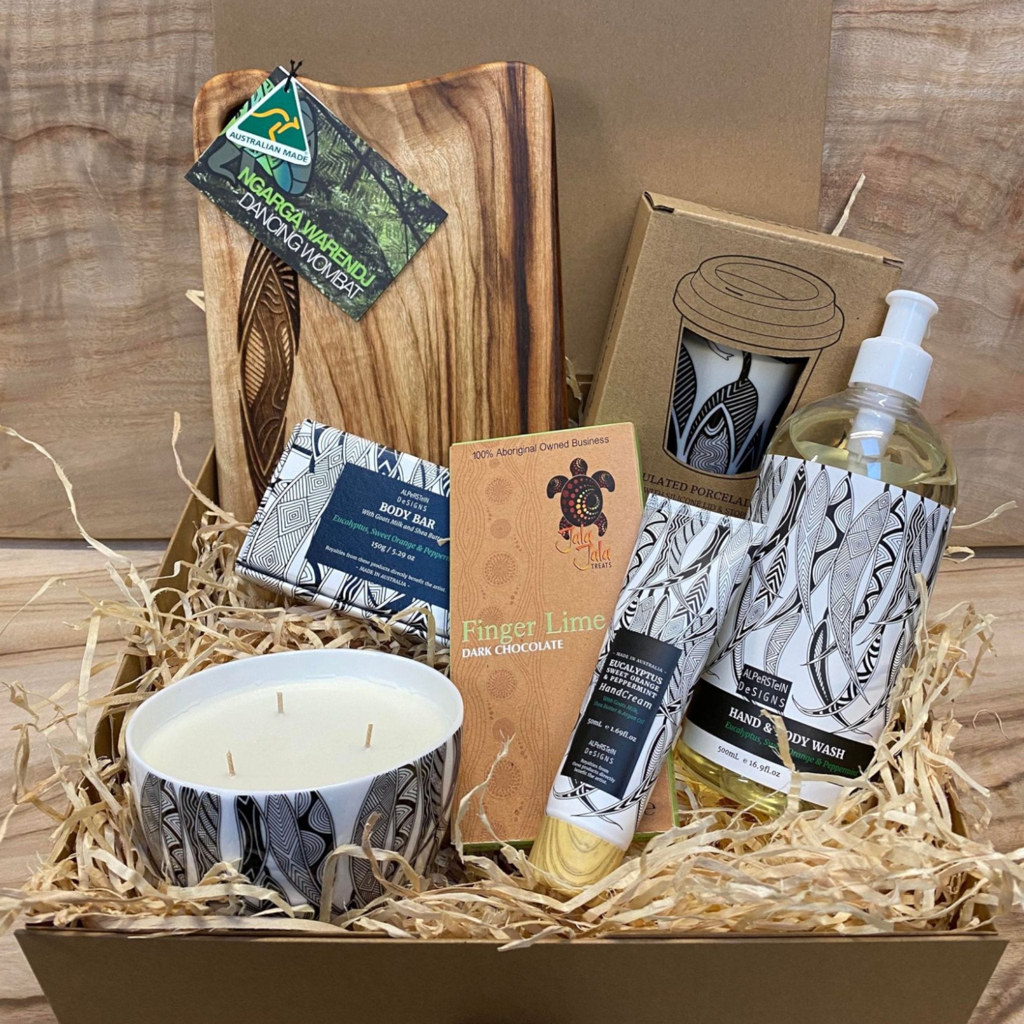 Australian deals gift hampers