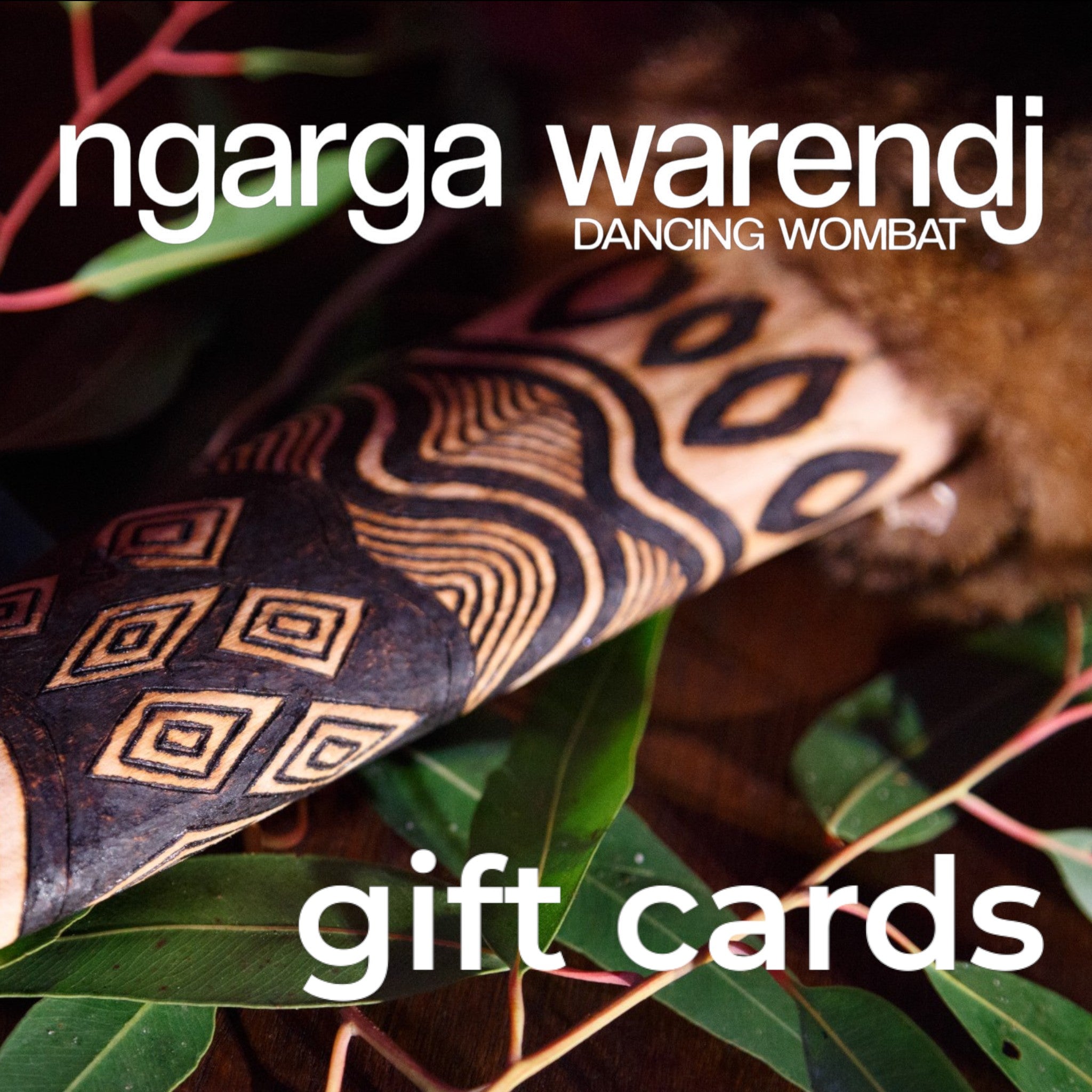 GIFT CARDS