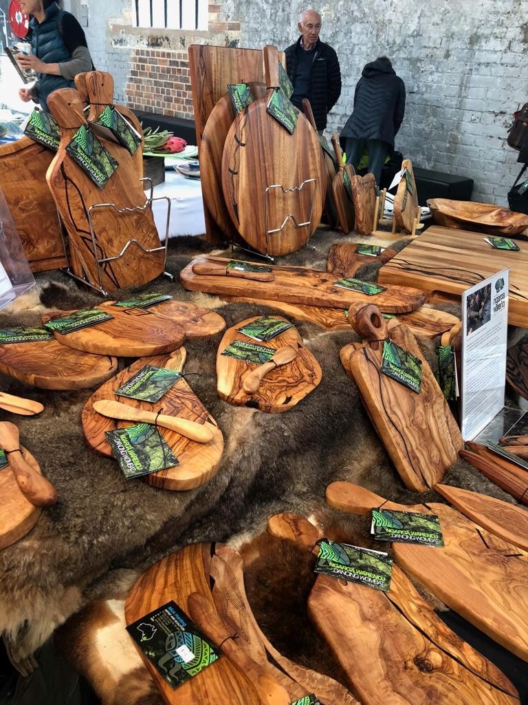 OLIVEWOOD BOARDS