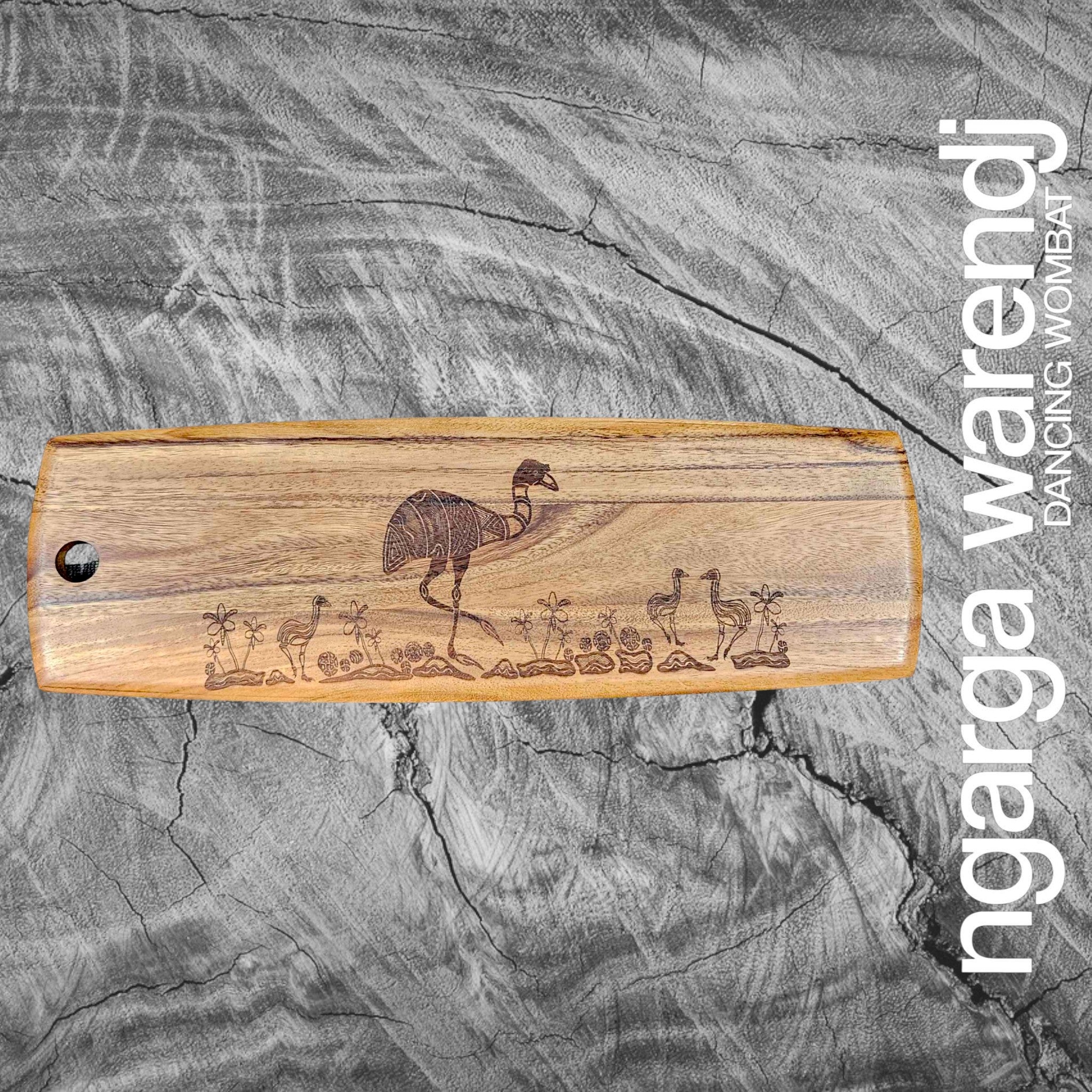 ACACIA BOARDS