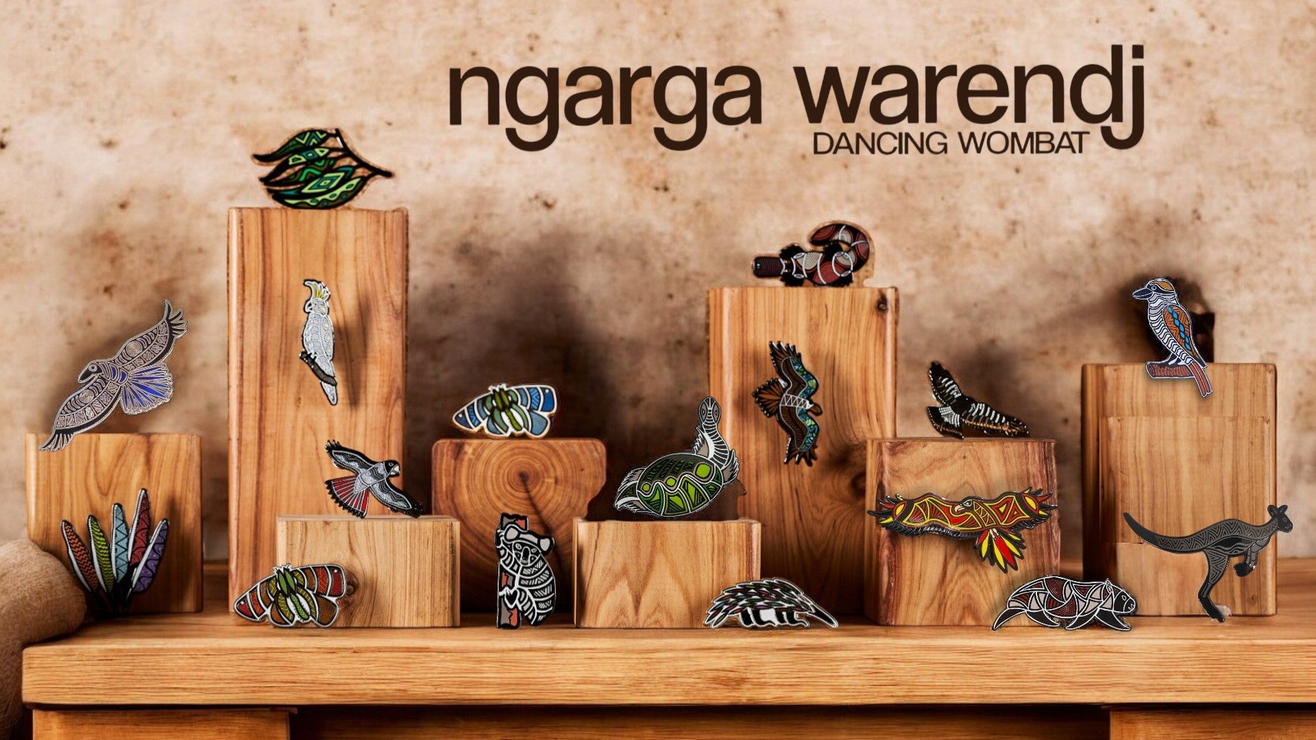 Our range of lapel pins for men and women are the perfect combination of modern fashion and traditional culture.