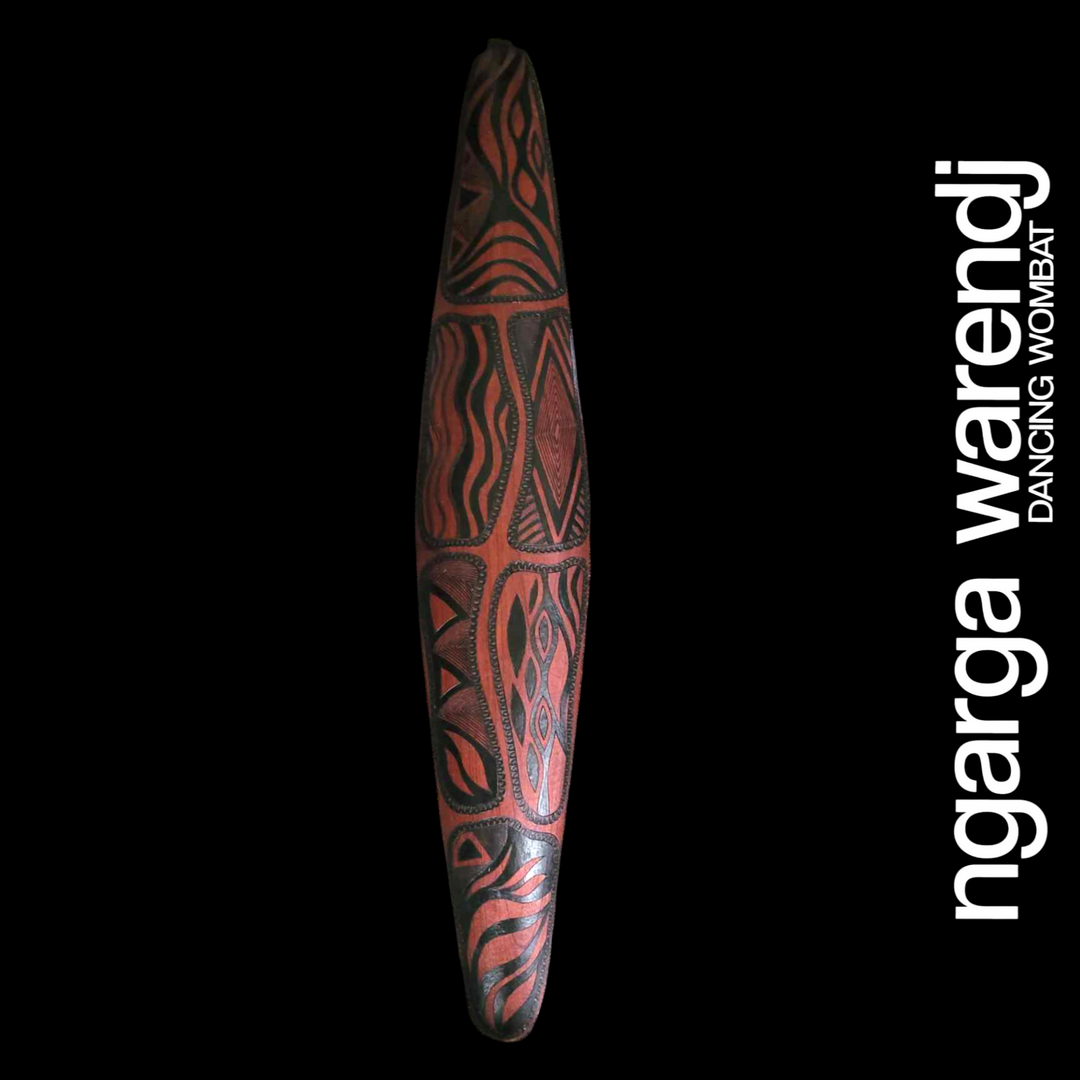WALL SHIELD MEDIUM - GUGRA POSSUM CLOAK DESIGN