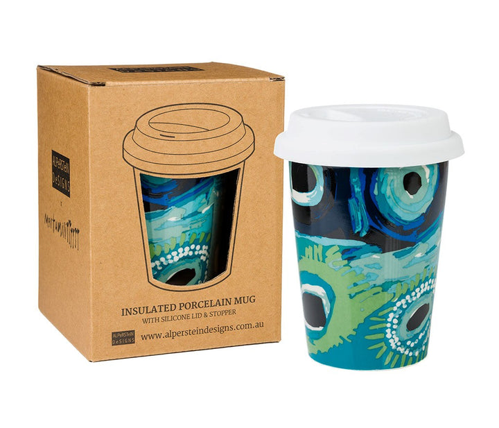 Ngarga Warendj Gift Hamper with Keep Cup & Jala Jala Tea