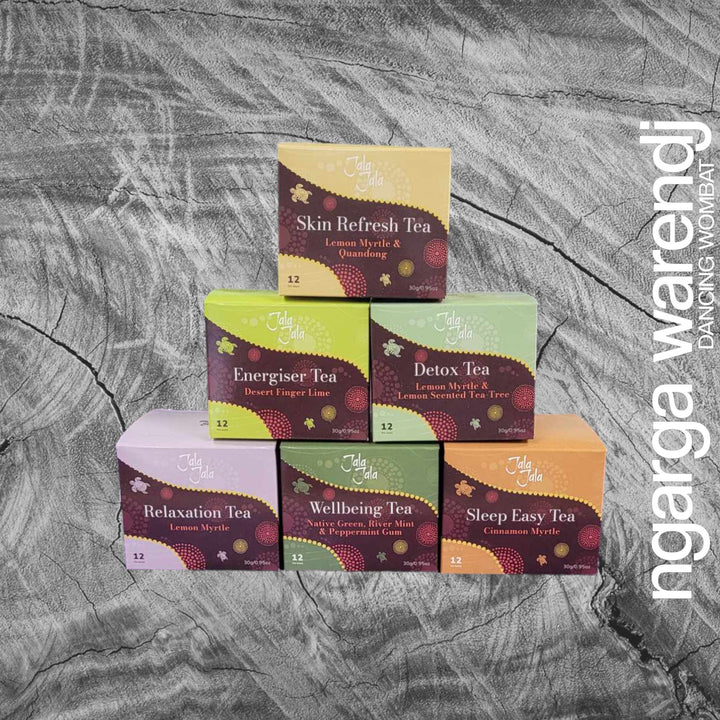 Ngarga Warendj Gift Hamper with Keep Cup & Jala Jala Tea