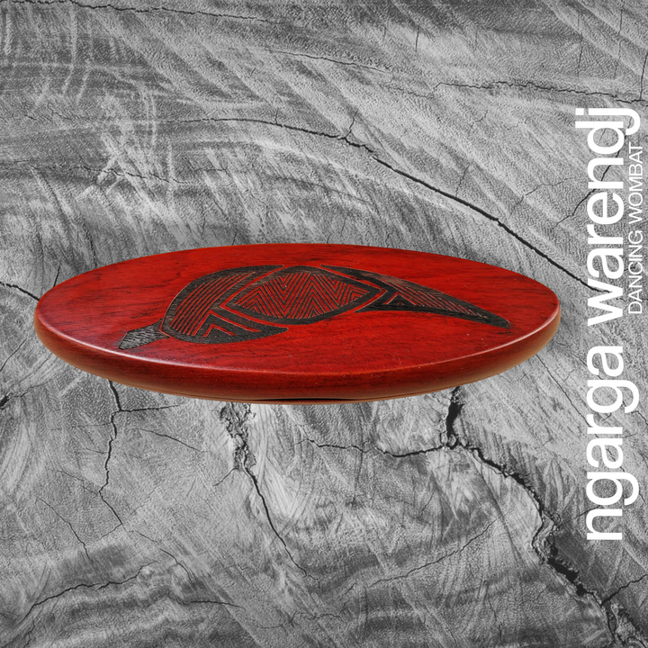 OVAL PEN SET WITH GUM LEAVES