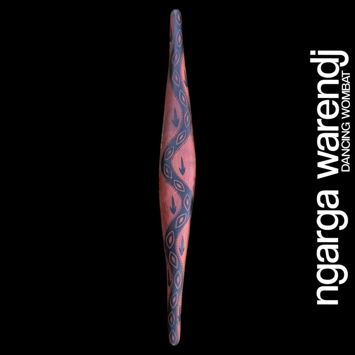 PARRYING SHIELD LARGE - BARRING TRACK JOURNEY DESIGN