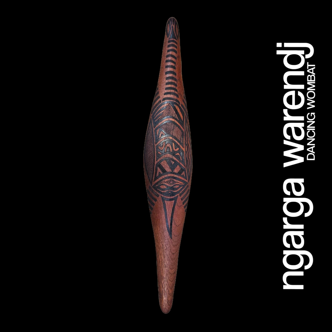 PARRYING SHIELD MEDIUM - BAREBIN BUK TURTLE DESIGN