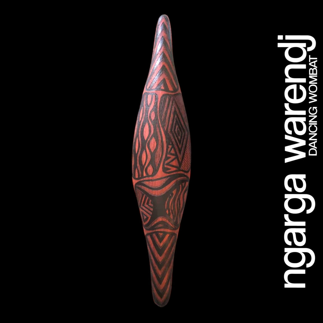 PARRYING SHIELD SMALL - GUGRA POSSUM CLOAK DESIGN