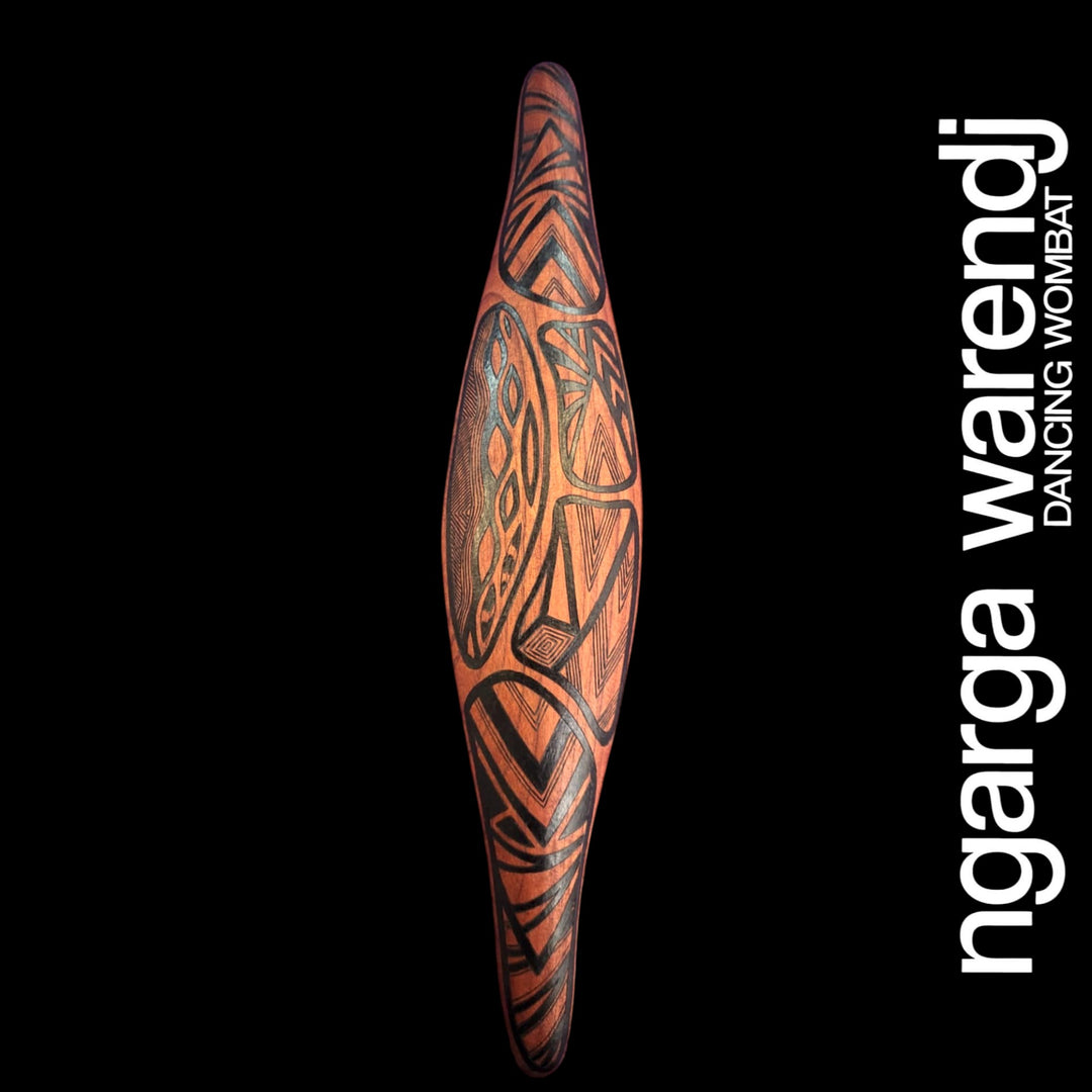 PARRYING SHIELD SMALL - GUGRA POSSUM CLOAK DESIGN