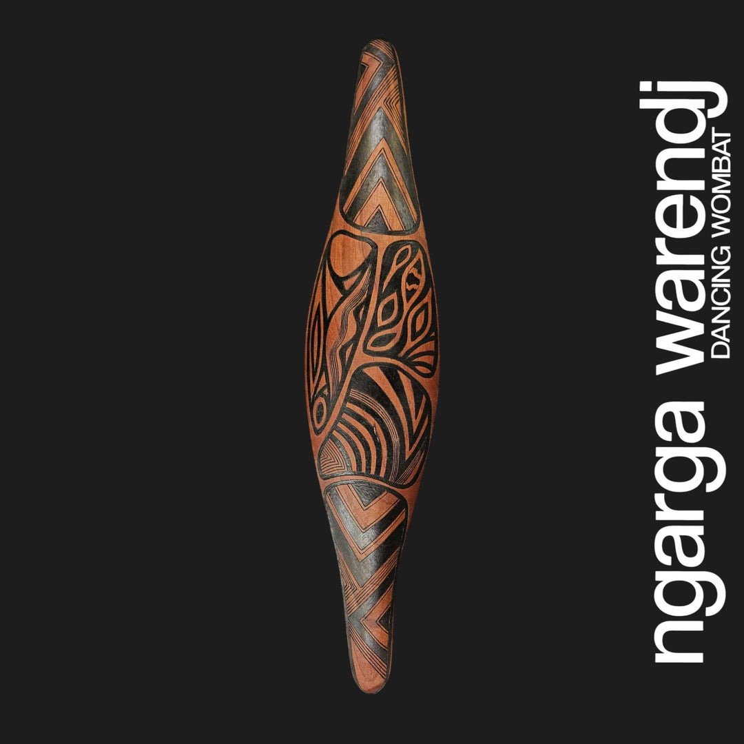 PARRYING SHIELD SMALL - GUGRA POSSUM CLOAK DESIGN