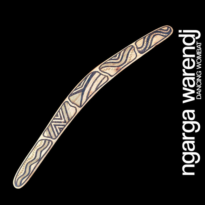 GUGRA POSSUM CLOAK BOOMERANG WANGIM STRINGYBARK MEDIUM