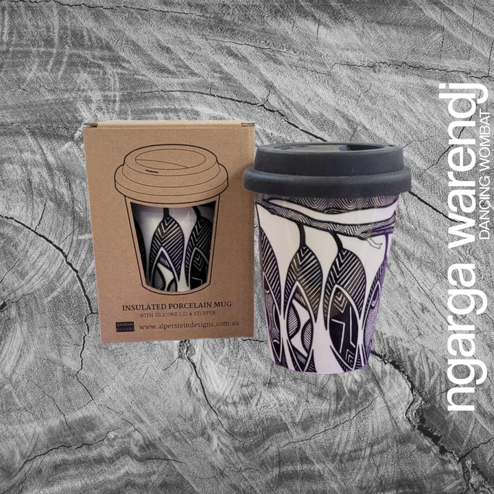 Ngarga Warendj Gift Hamper with Keep Cup & Jala Jala Tea