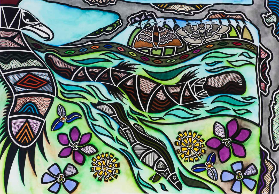 WESTERN WATER RECONCILIATION ACTION PLAN (RAP) ARTWORK