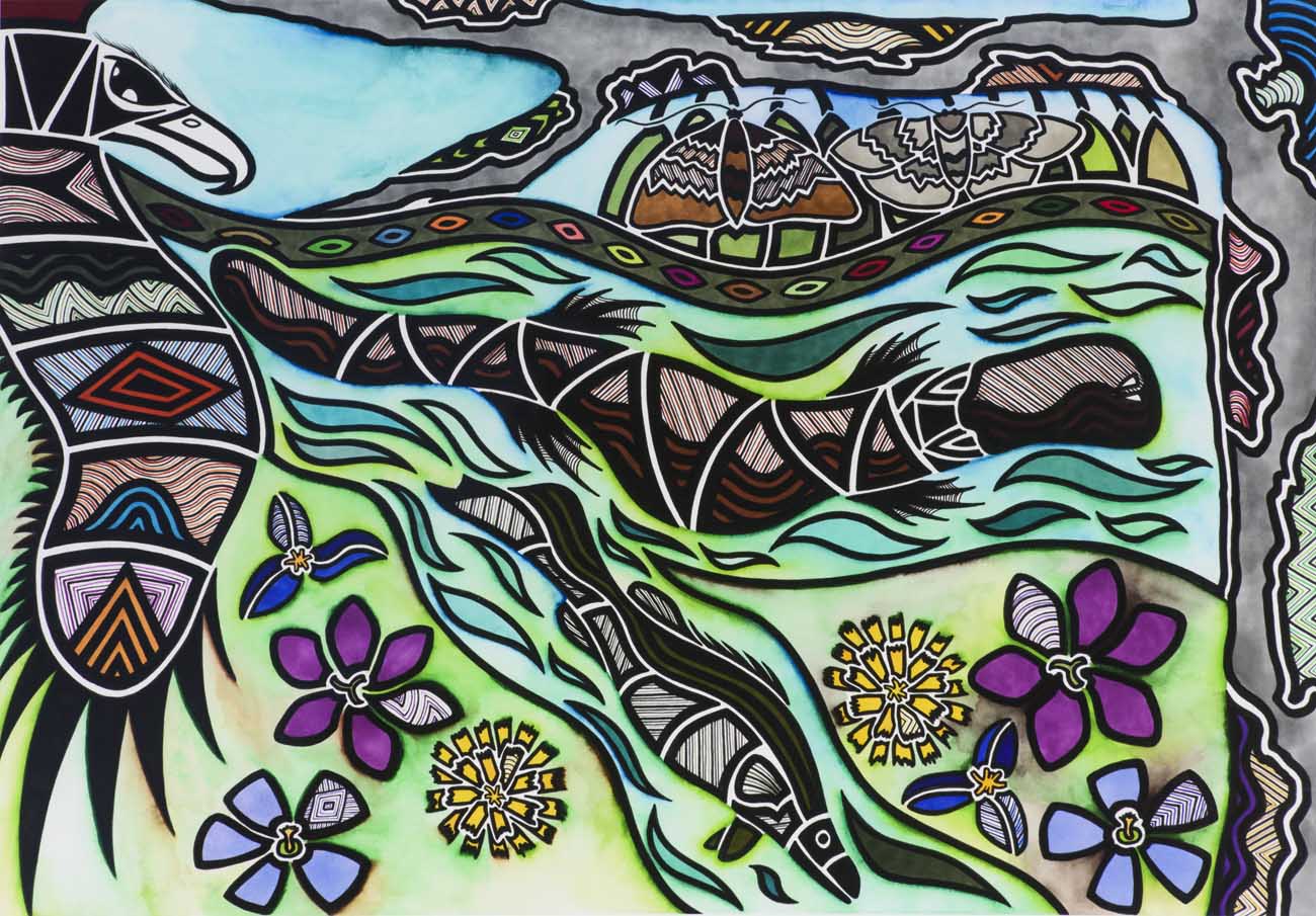 WESTERN WATER RECONCILIATION ACTION PLAN (RAP) ARTWORK