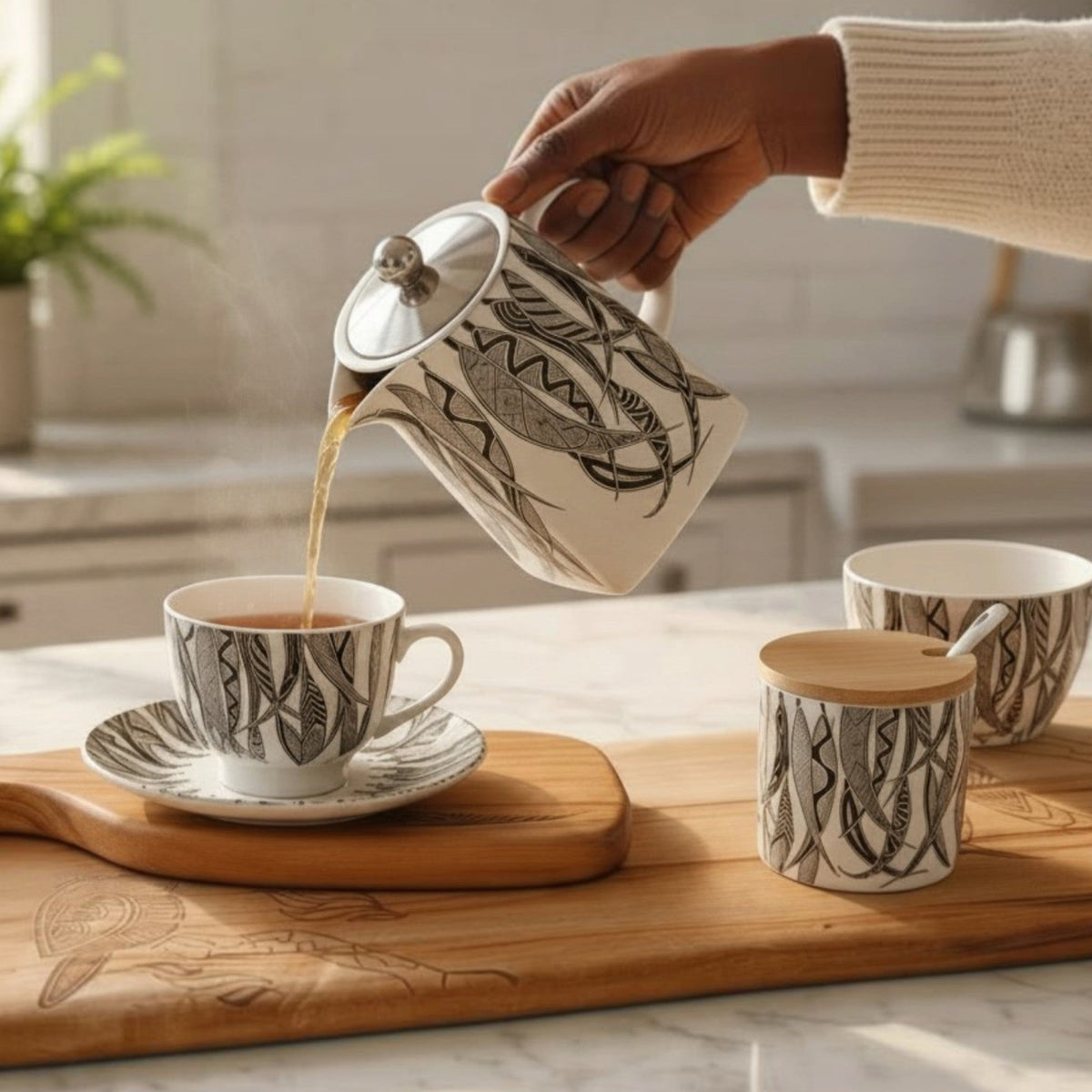 COLLABORATIONS AND CURATED PRODUCTS