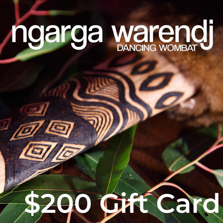 Ngarga Warendj Gift Card