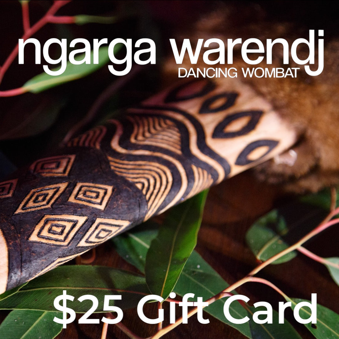 Ngarga Warendj Gift Card