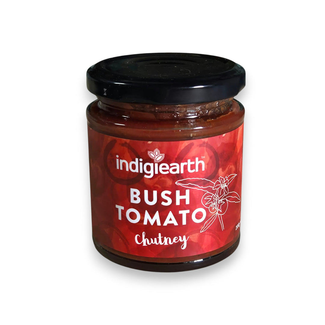 Indigiearth Chutney - Bush Tomato - Quandong