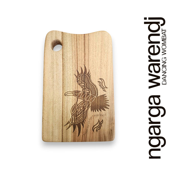CAMPHOR LAUREL BOARD - MINI RECTANGLE ASSORTED DESIGNS