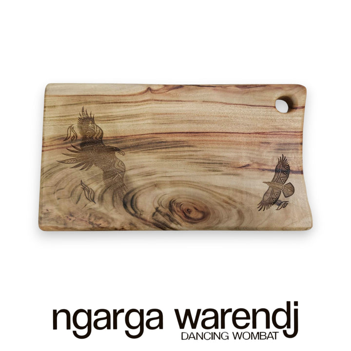 CAMPHOR LAUREL BOARD - RECTANGLE ASSORTED DESIGNS
