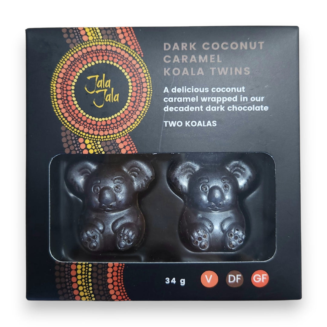 Jala Jala Chocolate Koala Twins