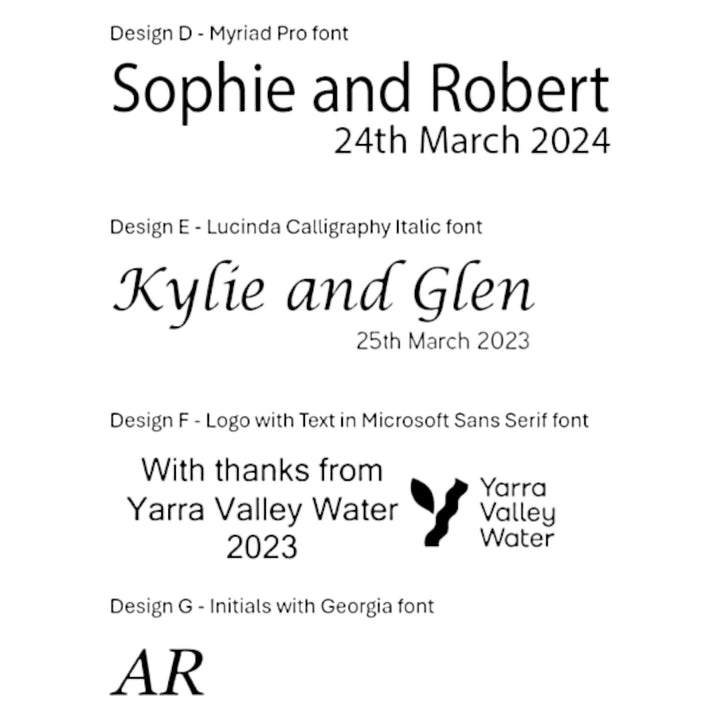 ACACIA WOOD LARGE ROUND PADDLE BOARD - ASSORTED DESIGNS