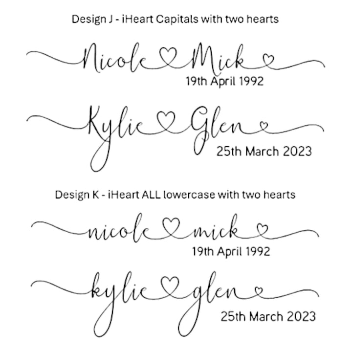 CAMPHOR LAUREL & REDGUM MEDIUM RECTANGLE BOARD WITH HANDLES - ASSORTED DESIGNS