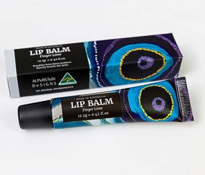 LIP BALM - ASSORTED ABORIGINAL ART DESIGNS AND FRAGRANCES