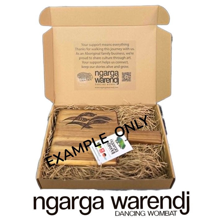 A4 Size Gift Box with Fill
