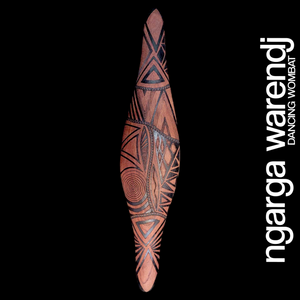 PARRYING SHIELD MEDIUM WIDE - GUGRA POSSUM CLOAK DESIGN