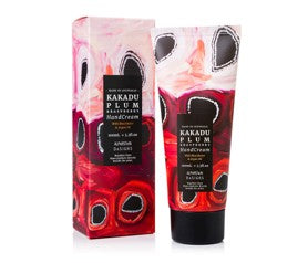 HAND CREAM 100ML - ASSORTED ABORIGINAL ART DESIGNS AND FRAGRANCES