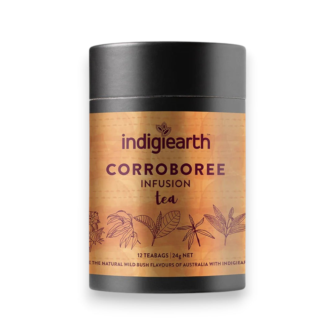 Indigiearth Native Tea