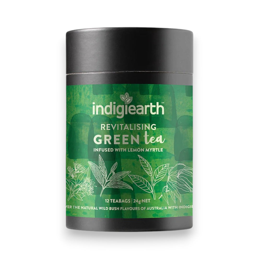 Indigiearth Native Tea