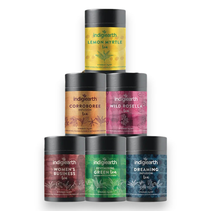 Indigiearth Native Tea
