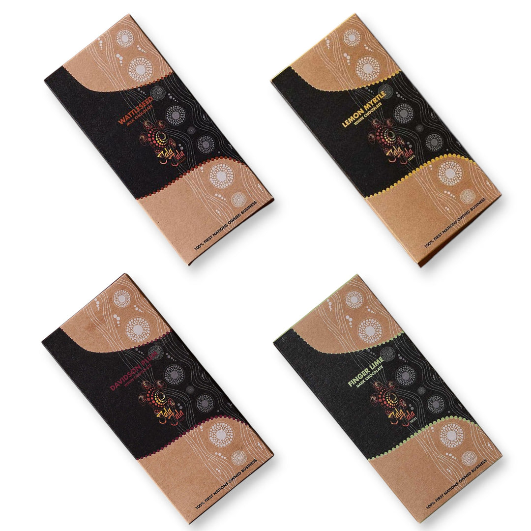 Jala Jala Chocolate Block