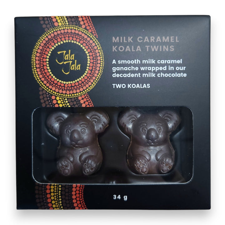 Jala Jala Chocolate Koala Twins