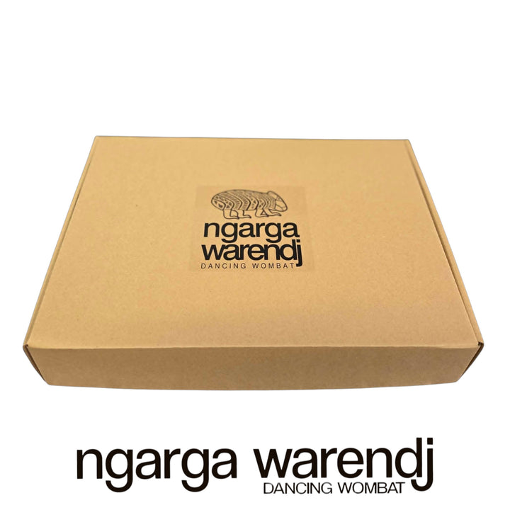 A4 Size Gift Box with Fill