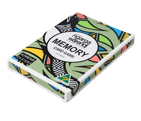 DANCING WOMBAT MEMORY CARD GAME
