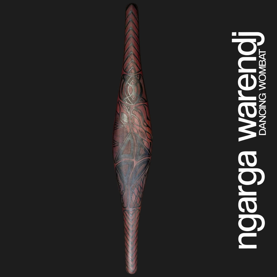 PARRYING SHIELD LARGE WIDE - POSSUM CLOAK DESIGN
