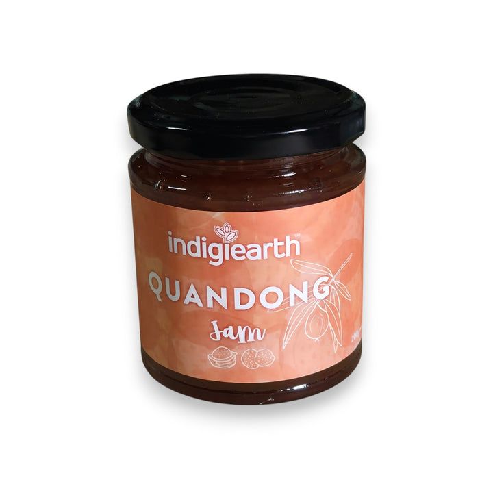 Indigiearth Jam - Rosella - Kakadu Plum - Quandong - Wild Lime Marmalade