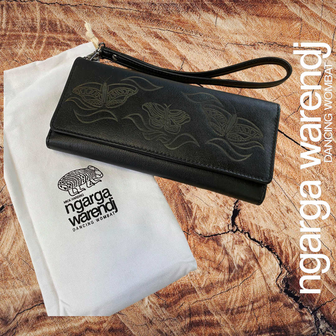 Butterfly 2025 ladies purse