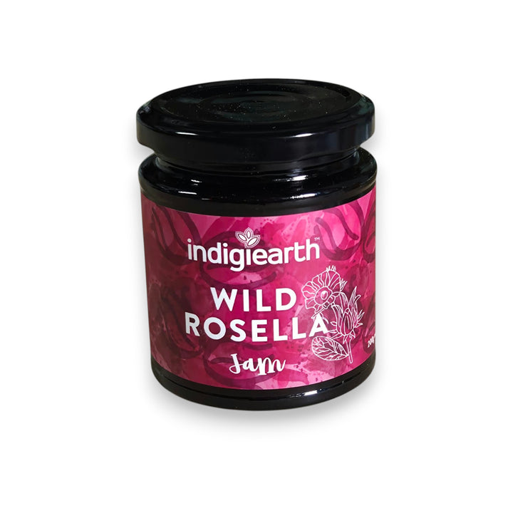 Indigiearth Jam - Rosella - Kakadu Plum - Quandong - Wild Lime Marmalade