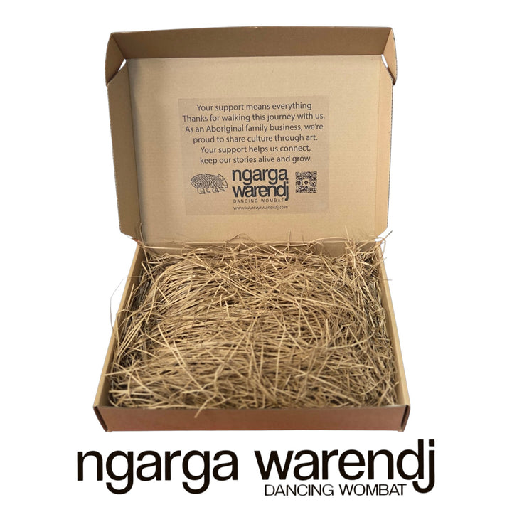 A4 Size Gift Box with Fill